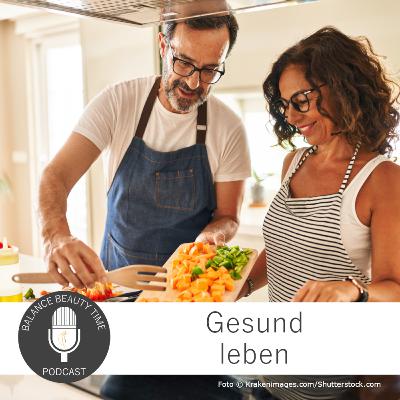 Gesund leben - Experten-Podcast mit Guyves Sarkhosh Gesund leben - Experten-Podcast mit Guyves Sarkhosh