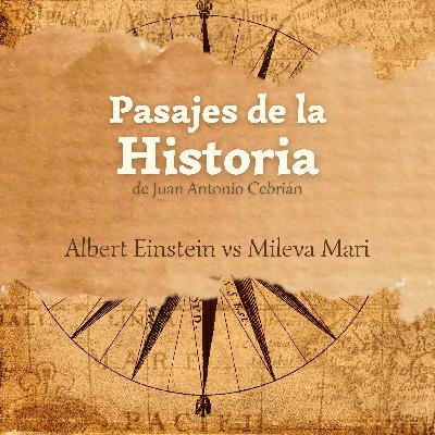 Albert Einstein vs Mileva Mari