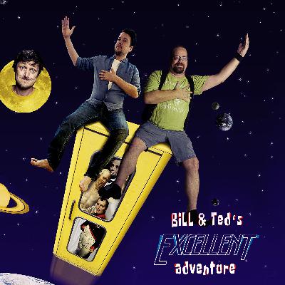Bill & Ted retten das Universum Bill & Ted retten das Universum