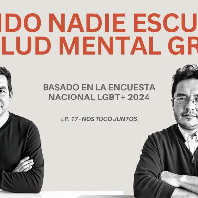 En México la mitad de los jóvenes pensó en suicidarse - Salud mental LGBTQ+ Ep.17