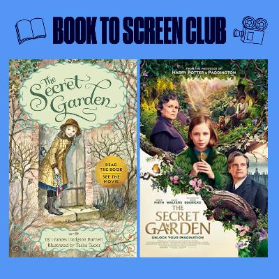 The Secret Garden by Frances Hodgson Burnett (w/ Nicole Burstein)