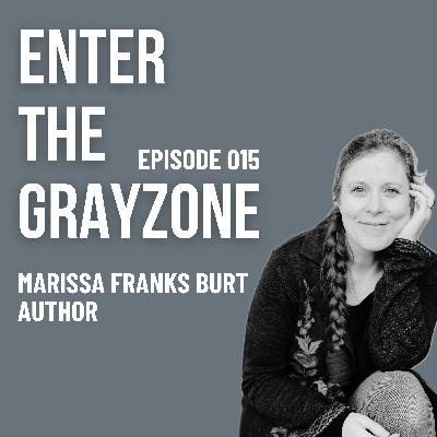 015 - The MYTHS of Good Christian Parenting w/ MARISSA FRANKS BURT