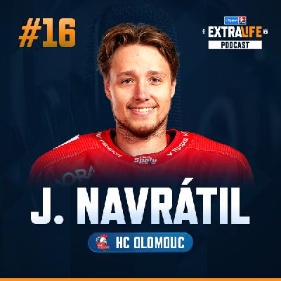 EXTRALIFE PODCAST #16 | Jakub Navrátil: Začalo to na kačenkách a s tátovou helmou