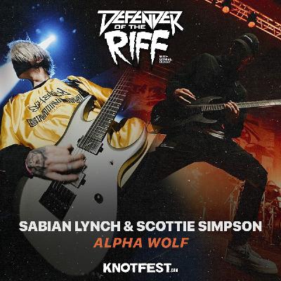 Sabian Lynch & Scottie Simpson (ALPHA WOLF) Sabian Lynch & Scottie Simpson (ALPHA WOLF)