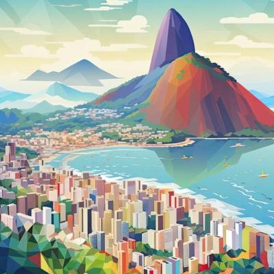Mixtape - Jazz into Brazil JAN 2025