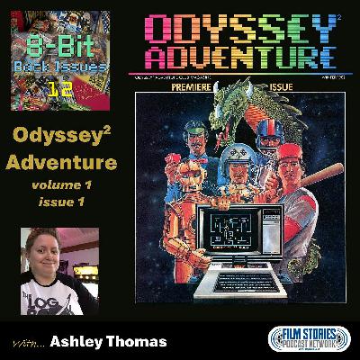 Odyssey2 Adventure 1.01