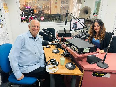 יוצרים תוצאות עם שרון אייזן ראיון עם דב מורן