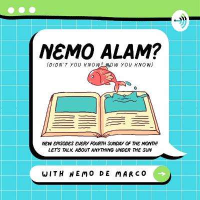 Episode 10: Nemo Back Online (Blobbing about Relationships and Roleplay)