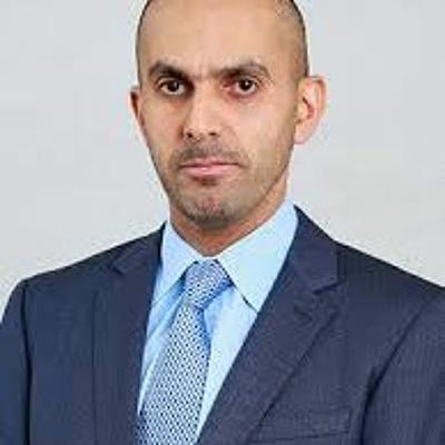 Aimen Ahmed Al Hosni, CEO of Oman Airports Aimen Ahmed Al Hosni, CEO of Oman Airports