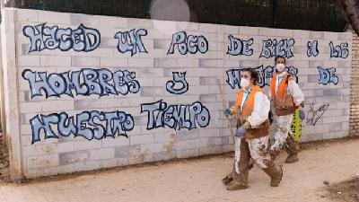 Los más vulnerables de la DANA Los más vulnerables de la DANA