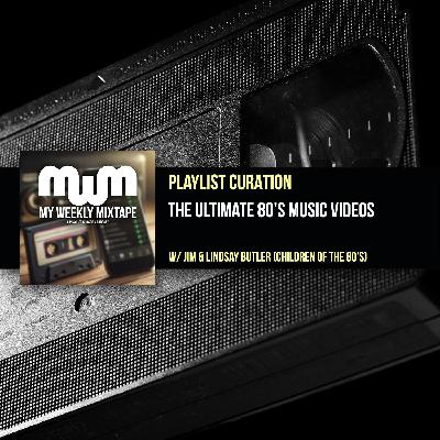 The Ultimate 80s Music Videos Playlist (w/ Children of the 80s) The Ultimate 80s Music Videos Playlist (w/ Children of the 80s)