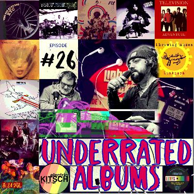 #26 - Underrated Albums #26 - Underrated Albums