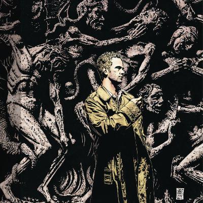 Hellblazer #141 (The Crib)
