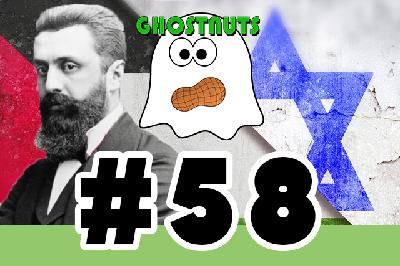#58 – Zionism, Israel/Palestine Conflict & Protocols of Zion #58 – Zionism, Israel/Palestine Conflict & Protocols of Zion