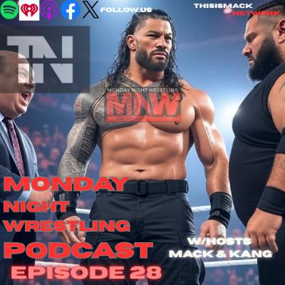 Monday Night Wrestling Podcast Ep028 | "Somebody Must Win Match"