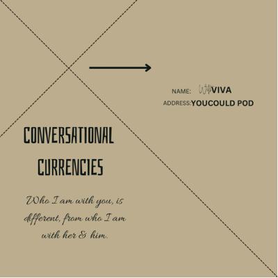 CONVERSATIONAL CURRENCIES