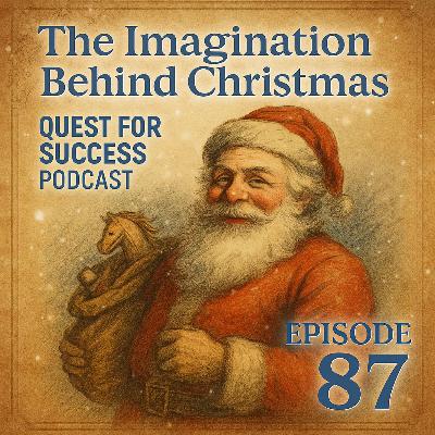 The Imagination Behind Christmas The Imagination Behind Christmas