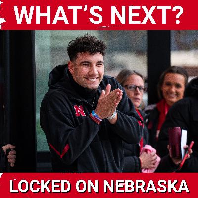 Nebraska football: What’s REALLY going on with QB Dylan Raiola?