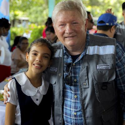 Hal Donaldson: The 'Secret Sauce' Behind Convoy of Hope, One of the World's Biggest Charities Hal Donaldson: The 'Secret Sauce' Behind Convoy of Hope, One of the World's Biggest Charities