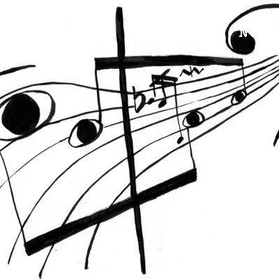 V Episode. Experimental and movie music