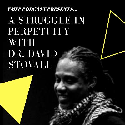 A Struggle in Perpetuity with Dr. David Stovall A Struggle in Perpetuity with Dr. David Stovall