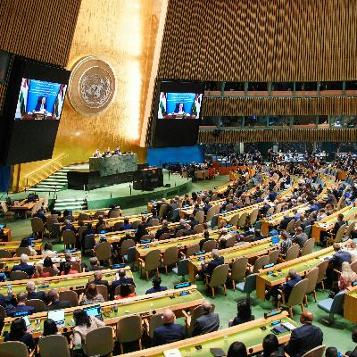 UN and Palestinian statehood, autism, Jimmy Kimmel and Trump’s prosecutor