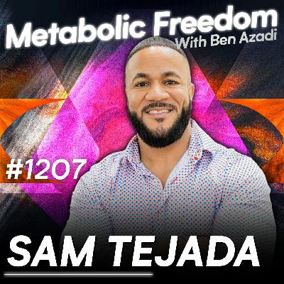 #1207 Calories Aren’t the Problem – The Shocking Truth About Visceral Fat and Aging with Sam Tejada #1207 Calories Aren’t the Problem – The Shocking Truth About Visceral Fat and Aging with Sam Tejada