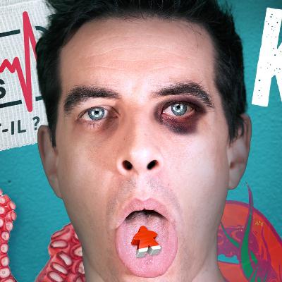 C'EST DISPO! Medical Mysteries, Kelp, Moon Colony Bloodbath, Conservas, Sumo