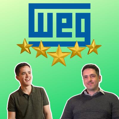 WEG: A MELHOR ação da bolsa? - Bastidores da Bolsa #20 | Tio Huli