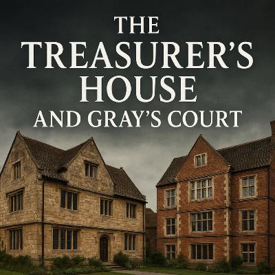 The Treasurer's House and Gray's Court – Haunted York