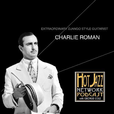 Charlie Roman | Extraordinary Django Style Guitarist