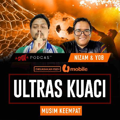Anda Mahukan Ultras Kuaci? | Ultras Kuaci S4EP1
