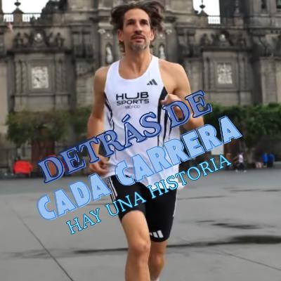 Detrás de una carrera hay un organizador que lo dio todo!