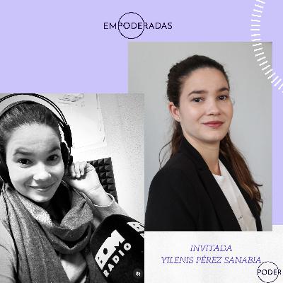 Ep# 137: De cómo coserle las alas a la libélula. Conversación con Yilenis Pérez Sanabia