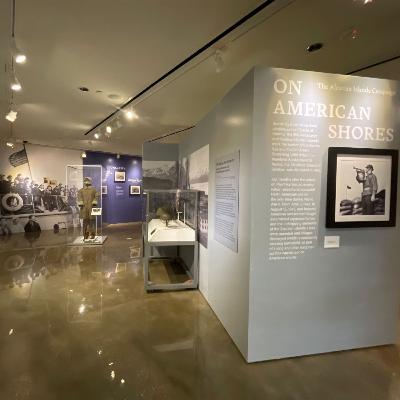 “On American Shores: The Aleutian Islands Campaign” at the National WWII Museum