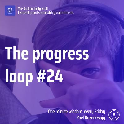 The progress loop