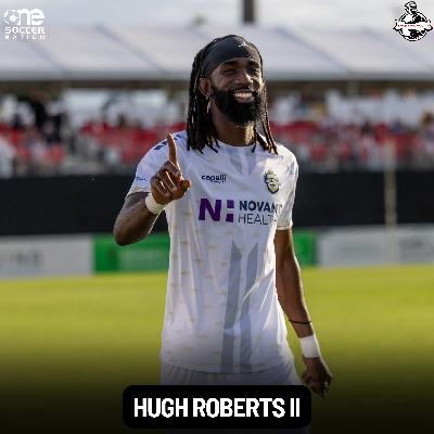 Hugh Roberts - 11 Year Professional Footballer | Data Analyst | CEO & Founder of BackYardFooty