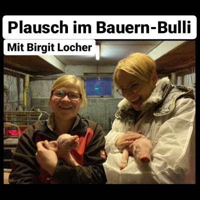 Schweinezucht gleich Schweinerei?! - Birgit Locher im Gespräch Schweinezucht gleich Schweinerei?! - Birgit Locher im Gespräch
