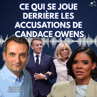 La Matinale Tocsin du 25/11 : Quels intérêts à l'œuvre derrière les déclarations de Candace Owens ? Avec Florian Philippot