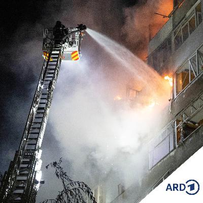 Gegenseitige Attacken von Russland und der Ukraine Gegenseitige Attacken von Russland und der Ukraine