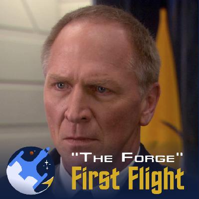 Ep. 128 - "The Forge" | Season 4, Ep. 7