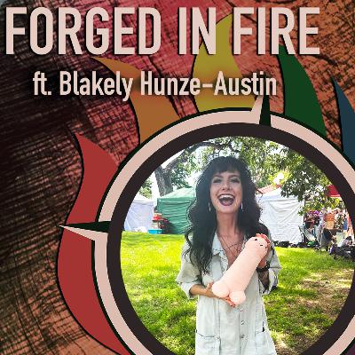Uncomfortable on Purpose with Blakely Hunze-Austin