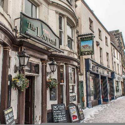 The Leopard, Burslem - A Rich History to a Bitter End - The Red Haired Stokie The Leopard, Burslem - A Rich History to a Bitter End - The Red Haired Stokie