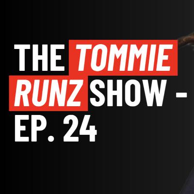 Ep. 24 - Marathon Mentality Ep. 24 - Marathon Mentality