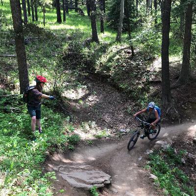 22. BIKING! with Owner/ Operator of YYCMTB, David Mills