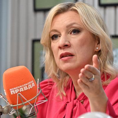 Мария Захарова: Главная задача Запада — свергнуть режим в Иране и набить карманы Мария Захарова: Главная задача Запада — свергнуть режим в Иране и набить карманы