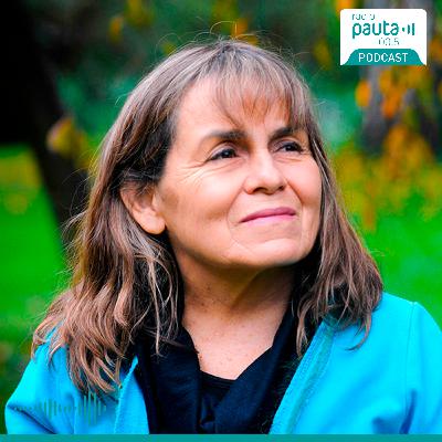 Patricia May y la calma en tiempos de exceso