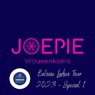 13 juli 2023: Baloise Ladies Tour Special 1 13 juli 2023: Baloise Ladies Tour Special 1