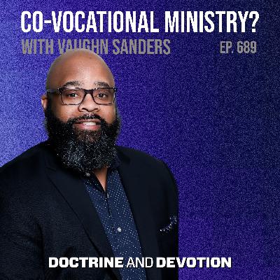 Co-Vocational Ministry? Co-Vocational Ministry?