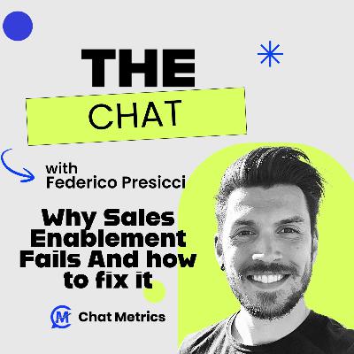 Why Most Sales Enablement Fails - And What to Do Instead Why Most Sales Enablement Fails - And What to Do Instead